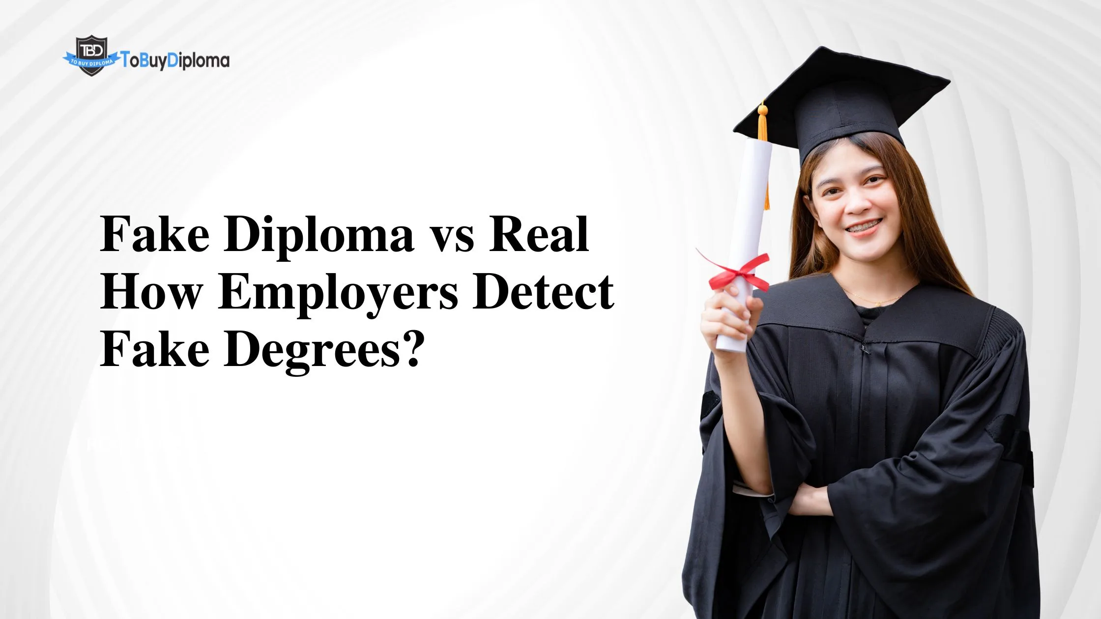 假文凭与真文凭